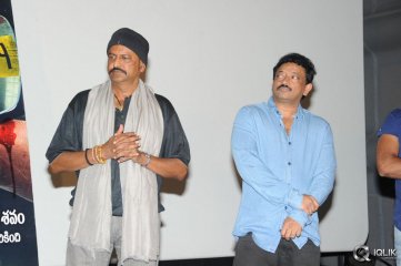 Anukshanam Movie Trailer Launch